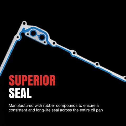 FELPRO OS 30622 R OIL PAN SET