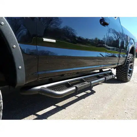 RBP RX-3 STEP BARS BLACK