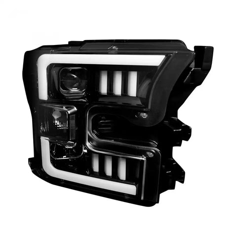 PROJECTOR HEADLIGHTS - FORD F150 15