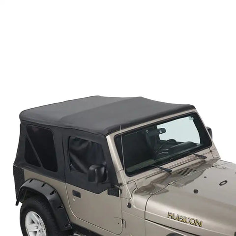 OVERLAND VCL 14010235 REPLACEMENT SOFT TOP WITHOUT UPPER