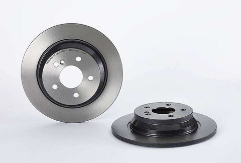 BREMBO 08A73411C02 DISC BRAKE ROTOR