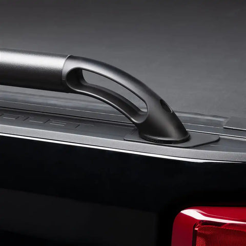 PUTCO 47860 BLACK NYLON BOSS LOCKER SIDE RAILS