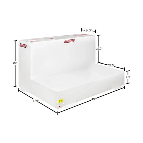 110 GALLON L TRANSFER TANK