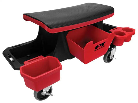 ROLLING STORAGE GARAGE SEAT