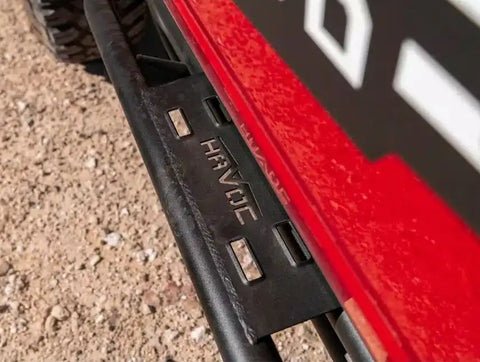 Havoc Offroad HFB-06-001 Nerf Bar Trailcrawler Without Step Pads 2 Inch Diameter T