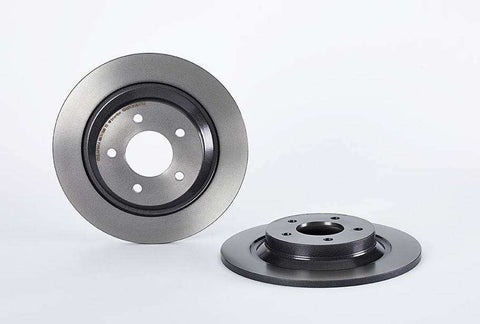 DISC BRAKE ROTOR