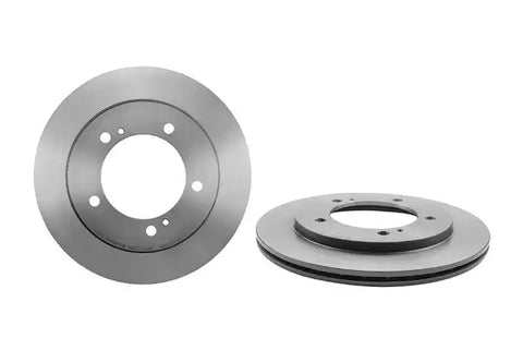 DISC BRAKE ROTOR