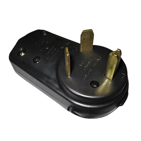 AP Products 16-00580 Power Cord Plug End Replacement Plug Head 30 Amp Male Plug En