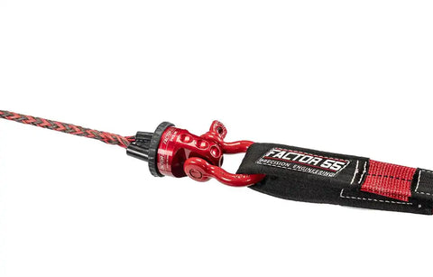 Factor 55 00015-01 Winch Cable Shackle Mount ProLink Fits 3/4 Inch Shackles/ D-Ring