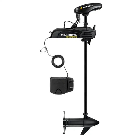 Minn Kota 1358453 Trolling Motor PowerDrive Freshwater Electric Steer
