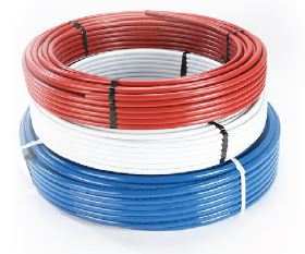 1/2'ID X5/8OD X 100' RED TUBING