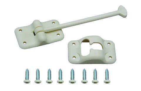 AP Products 013-085 Door Catch Use With RV Or Trailer To Hold Door Securely Open T-