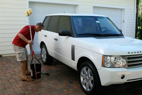 SHURHOLD IND 2452 5 GALLON BLACK BUCKET