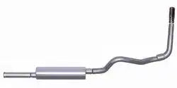 Gibson Performance Exhaust 18600 Cat-Back Single System Aluminized