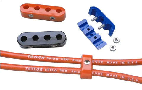 WIRE SEP.CLAMP STYLE BLK