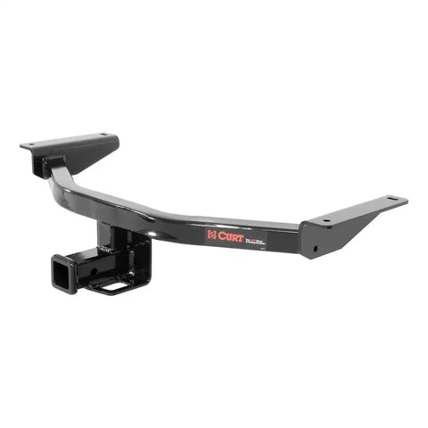 CURT 13284 Class 3 Trailer Hitch, 2-Inch Receiver, Fits Select Mazda CX-9