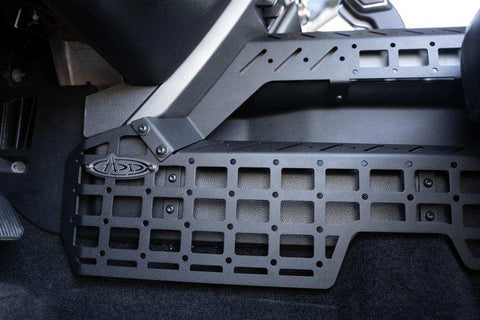 A.DESERT DES AC1104801NA CENTER CONSOLE MOLLE PANELS