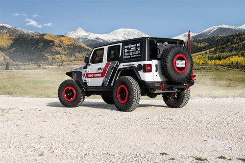ROAD ARMOR 518AFF0B DEFENDER FENDER JL ARMOR