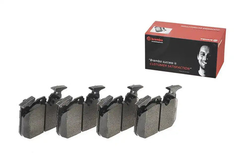 BREMBO P06096 DISC BRAKE PAD SET