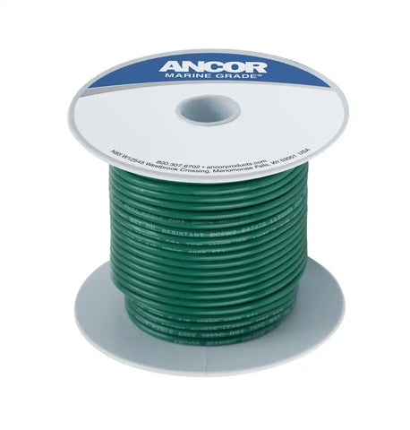 ANCOR 100310 TINNED COPPER WIRE  18 AWG 0.8MM2)