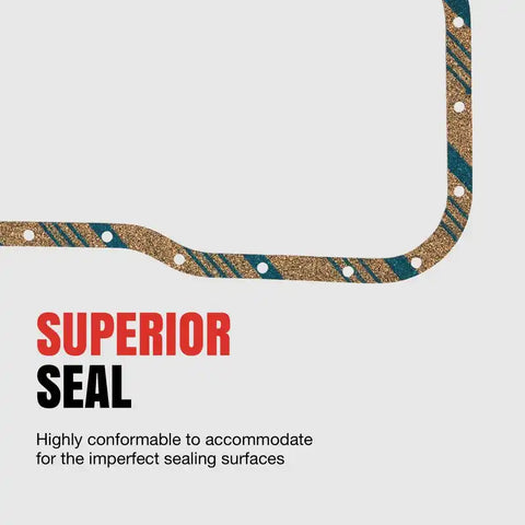 FELPRO OS 30632 R OIL PAN SET