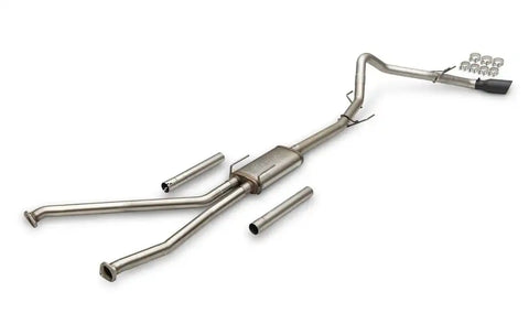 Flowmaster 718156 Exhaust System Kit FlowFX Cat-Back System 409 Stainless Steel Wi