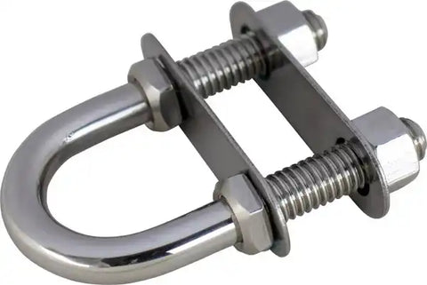 SEA DOG 080055-1 STAINLESS BOW EYE 7/16'X3-1/2'