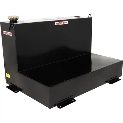 WEATHERGUARD 352-5-02 TRANSFER TANK L-SHAPE 75GAL BLACK