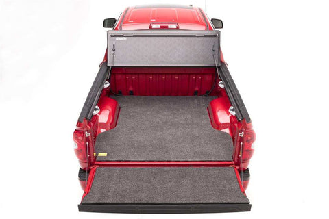 BedRug BMY07SBS BEDMAT FOR SPRAY-IN OR NO BED LINER 07-21 TOYOTA TUNDRA 5'6