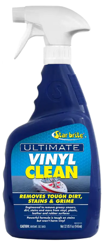 STAR BRITE 096232 ULTIMATE VINYL CLEAN SPRAY 32 OZ