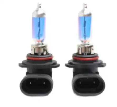 HEADLIGHT BULBS  WHITE