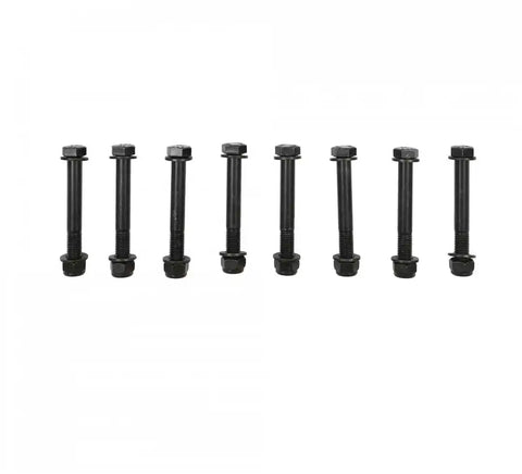 Ranch Hand PBC151BL1 Bumper Push Bar Black Steel Without Brush Guard With 4 Light