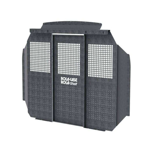ROLACASE RSLRFGE- FTL130 VAN SHELVING GENERAL BIN PACKAGE
