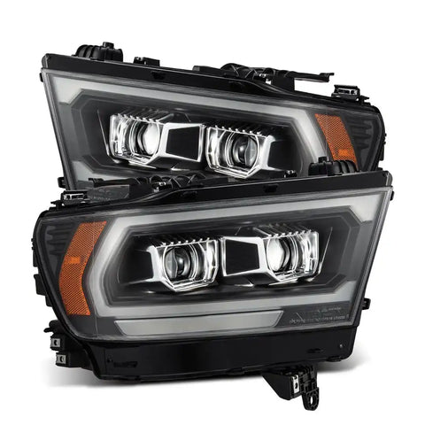 ALPHAREX USA 880576 LUXX-SERIES PROJECTOR HEADLIGHTS