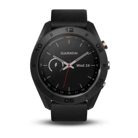GARMIN NOH 010-N1702-00 GOLF WATCH APPROACH S60 BLACK RE