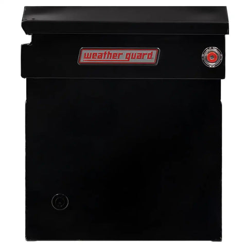 FS DEEP SADDLE - STEEL  GLOSS BLK