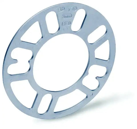 WHL SPCR 4&5 HOLE 3MM THK