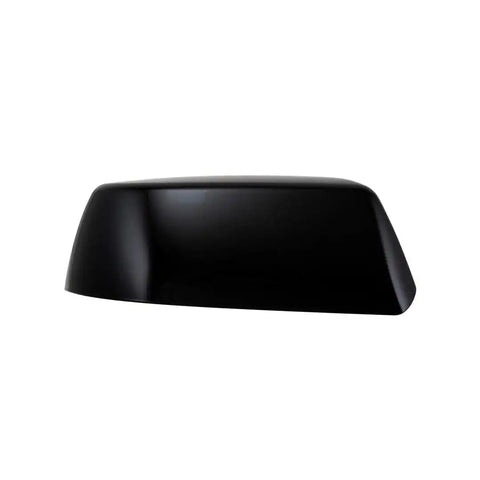 Coast To MC67507RBK Replacement Top Half Cover Painted Gloss Black ABS Plastic Set Of 2