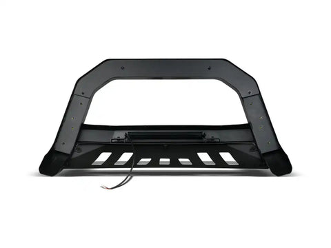 Armordillo USA 8705452 2005-2021 Nissan Frontier AR-T Bull Bar - Matte Black.