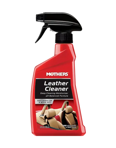 LEATHER CLEANER 12OZ