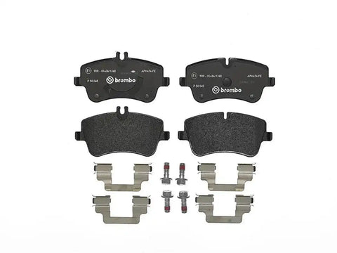 DISC BRAKE PAD SET