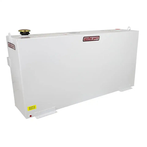 TRANSFER TANK COLUMN 50 GAL WHITE