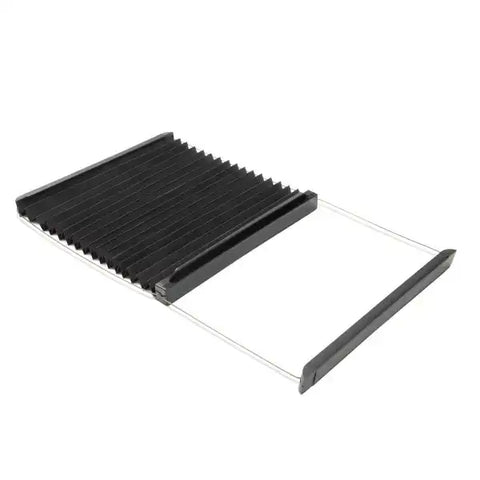 THIN SHADE INTEGRATED WINDOW