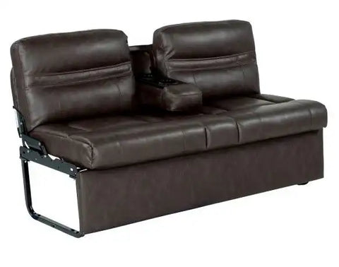 JACKNIFE SOFA-62'