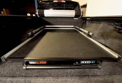 Bedslide 20-7848-HD Bed Slide Pro HD Series 2000 Pound Capacity 78 Inch Length x 4