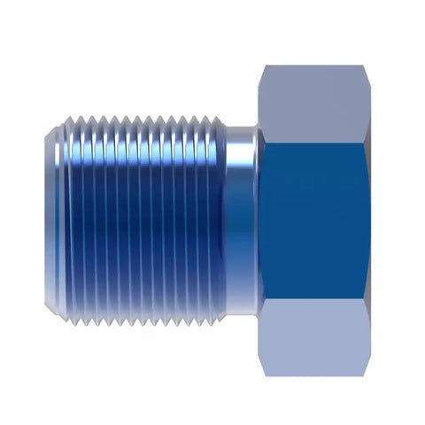 ALUM.#6 O-RING BOSS PLUG