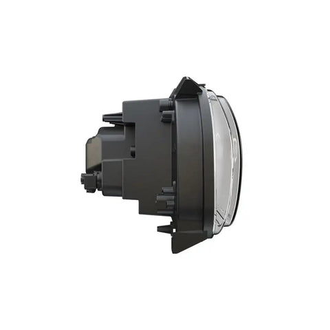 9600-12V  HL  HEATED LH  CHROME