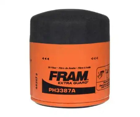 Fram Filter PH3387A Oil Filter EXTRA GUARD  OE Replacement Spin-On