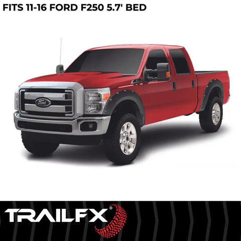 TRAILFX TFF3005S POCKET STYLE FLARE SMOOTH SET OF 4