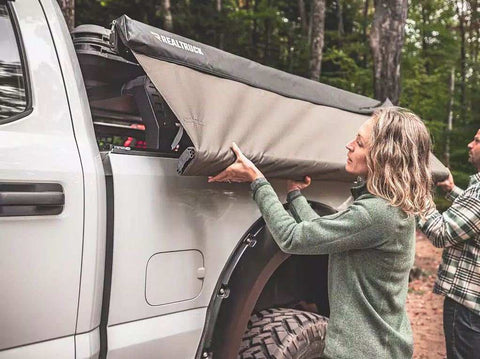 OMIX-ADA OL-103 OVERLAND AWNING
